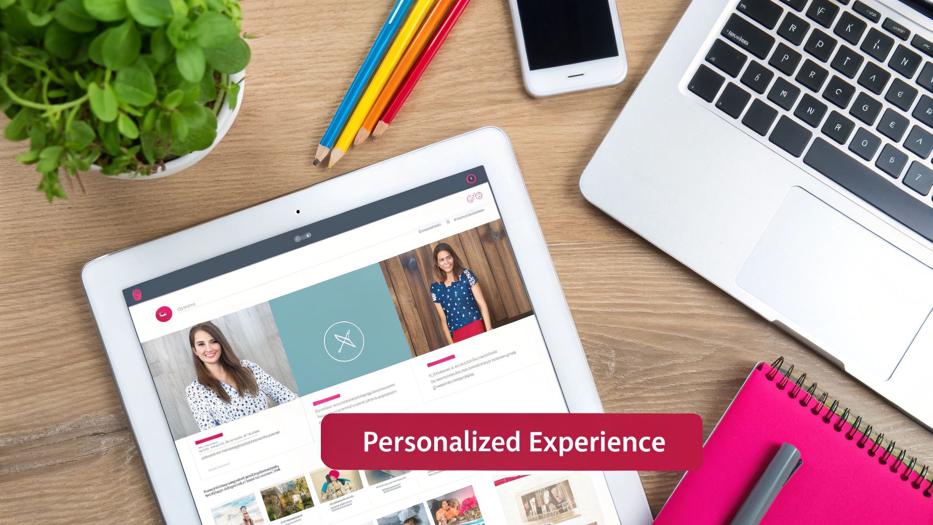 Personalized Customer Experience