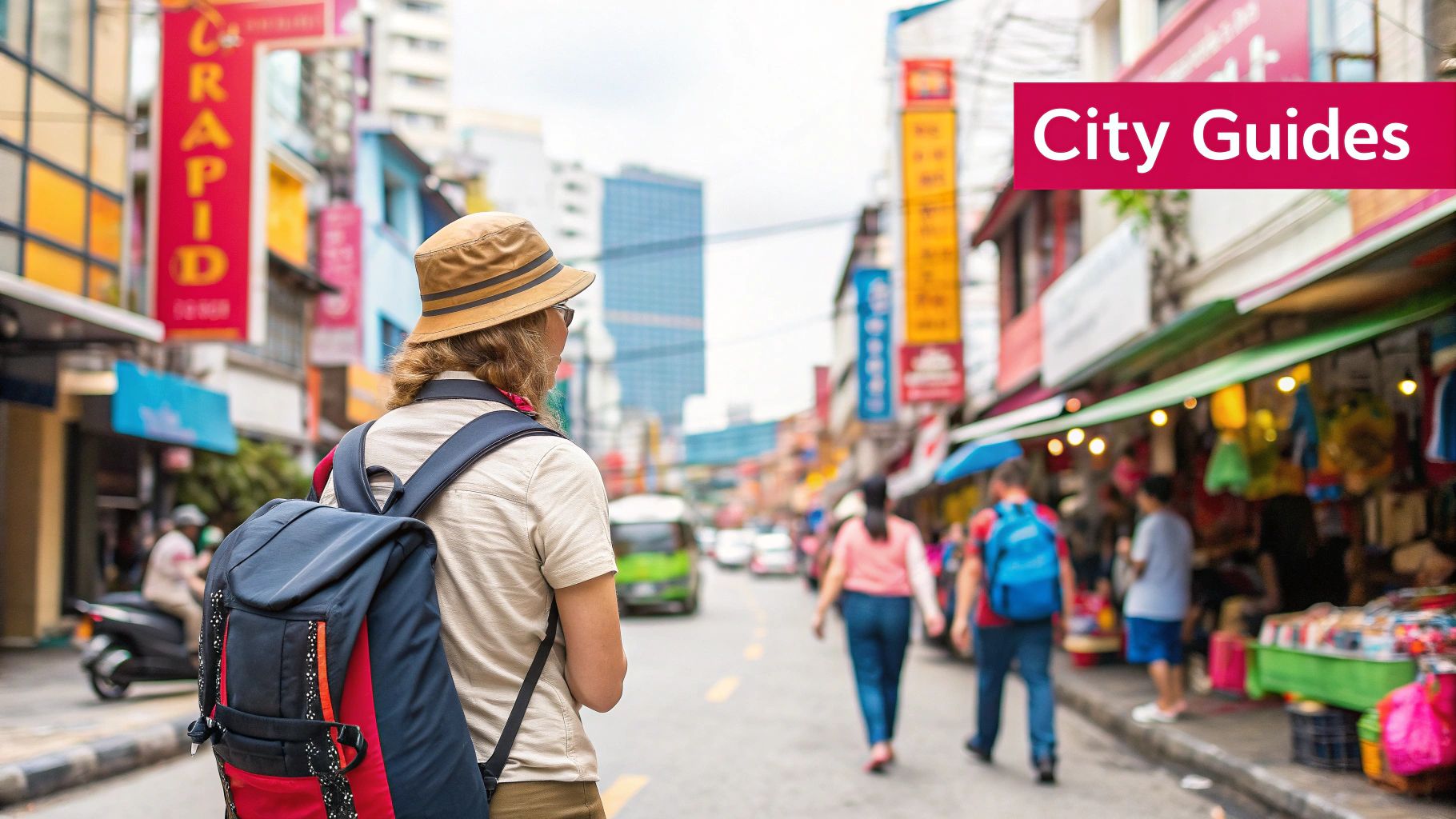Airbnb's Personalized City Guide Email Campaign