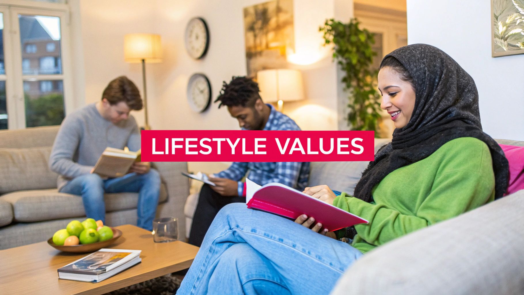 Psychographic Segmentation