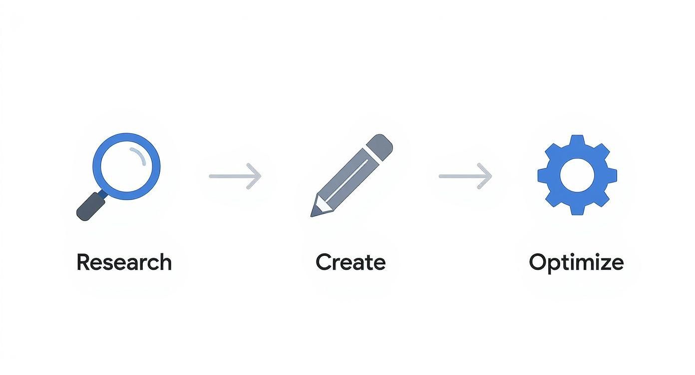Infographic about google ads agency dubai