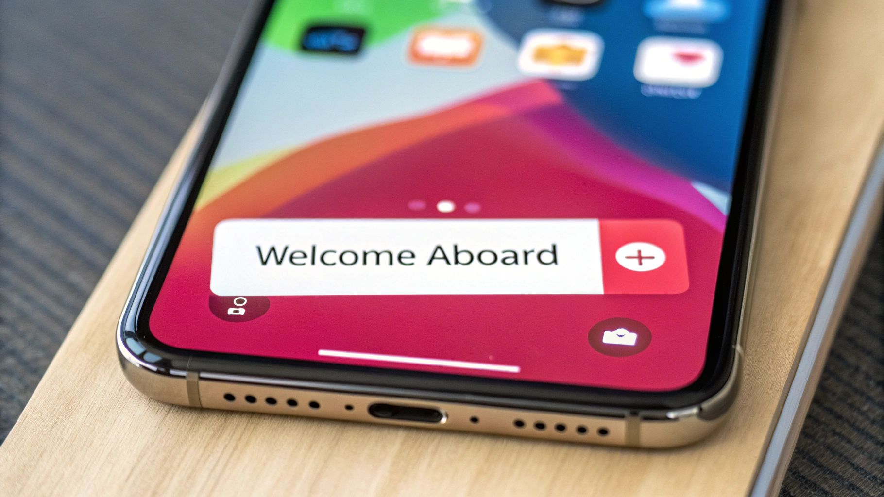 Welcome Email Template