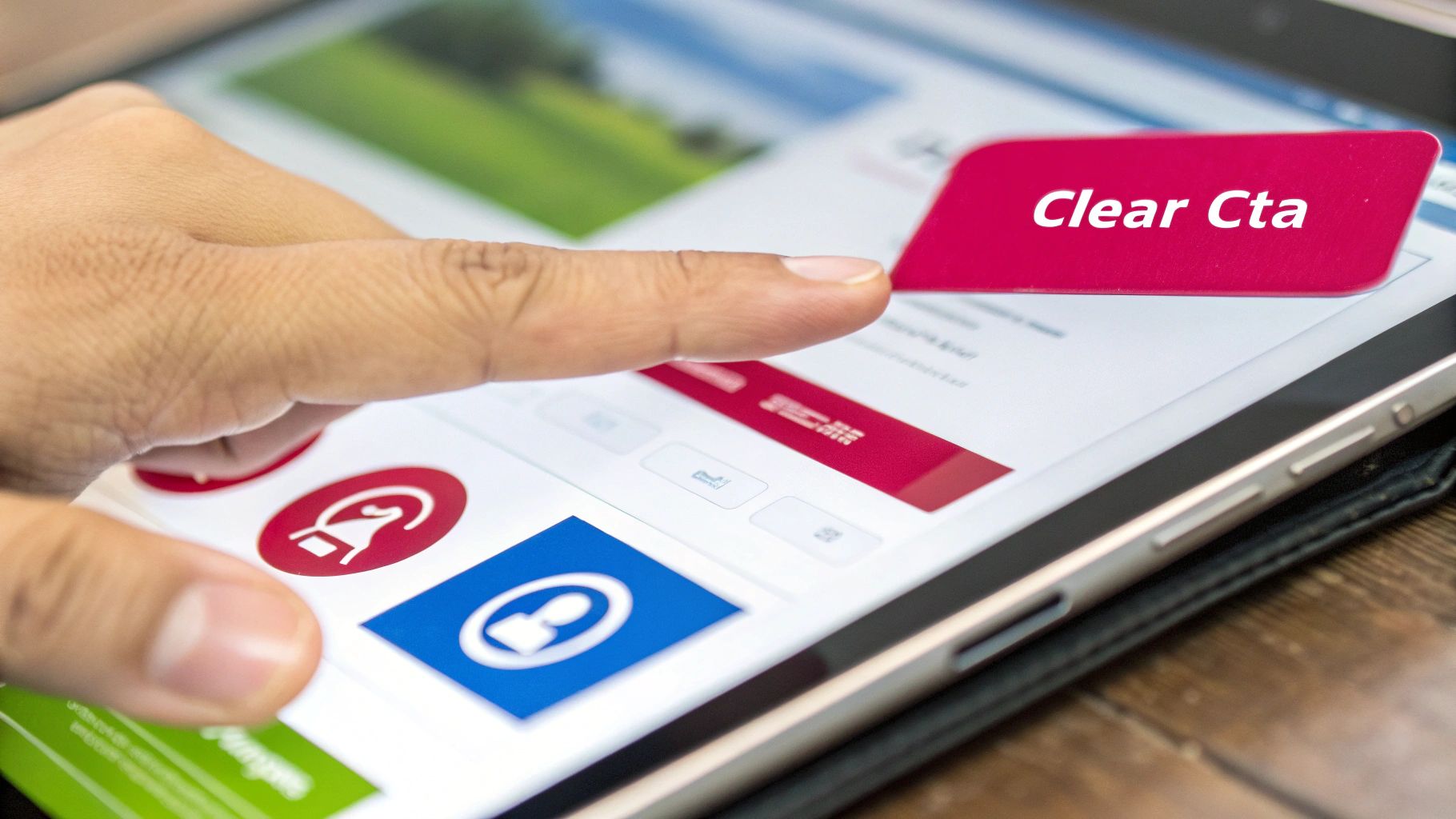 Compelling Call-to-Action (CTA) Optimisation