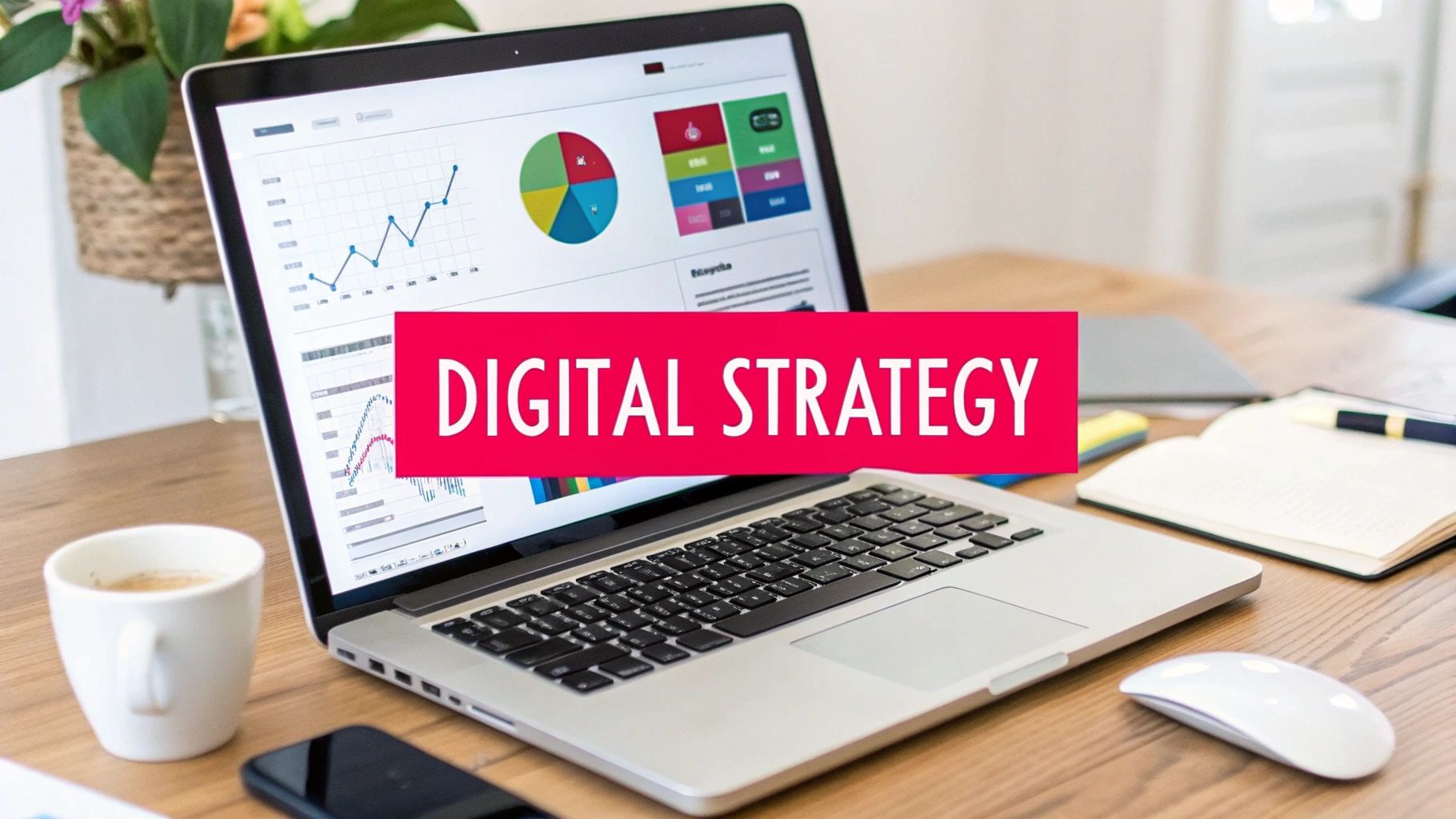 Digital Marketing Plan