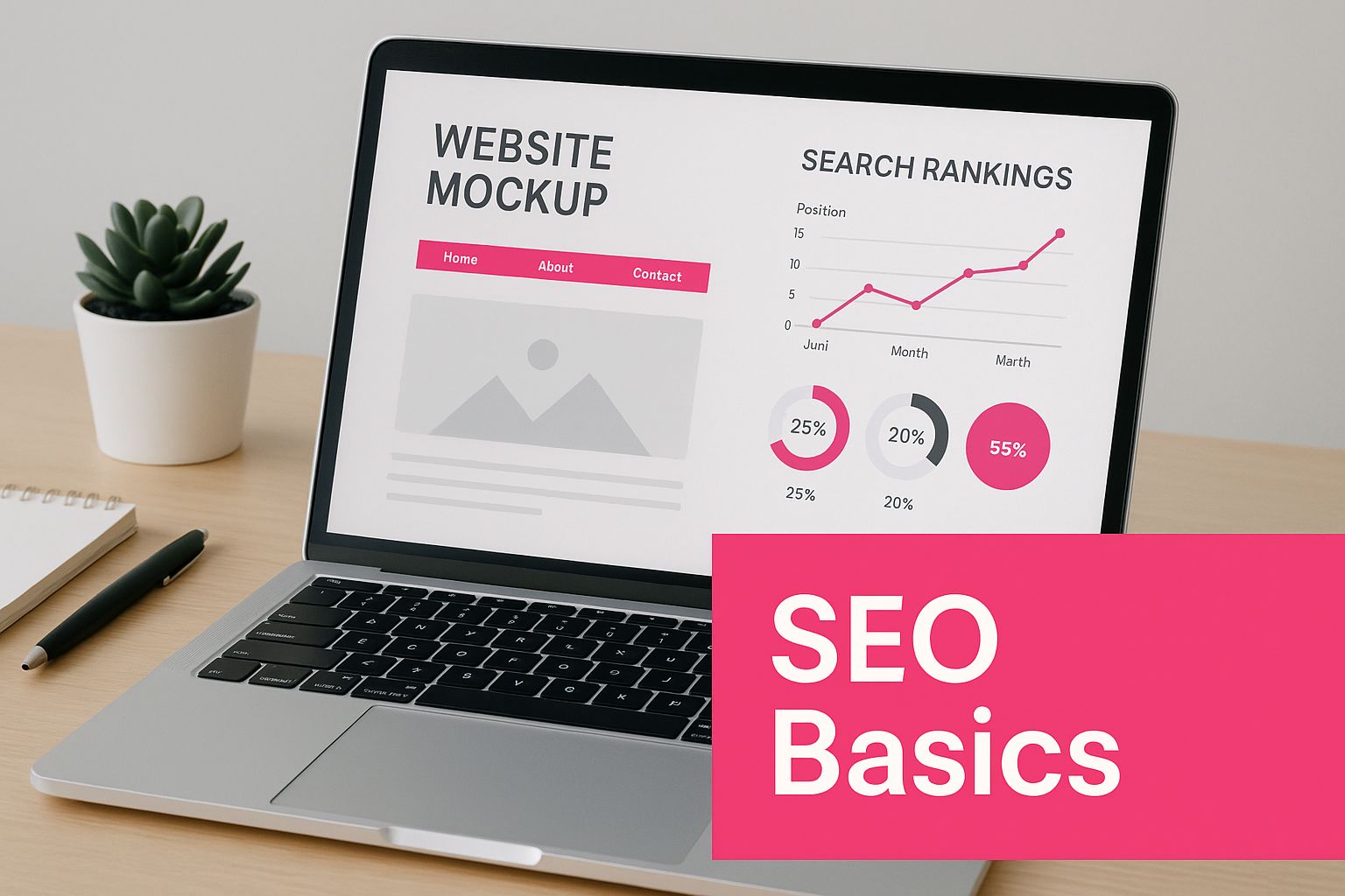 Infographic about digital marketing for small business