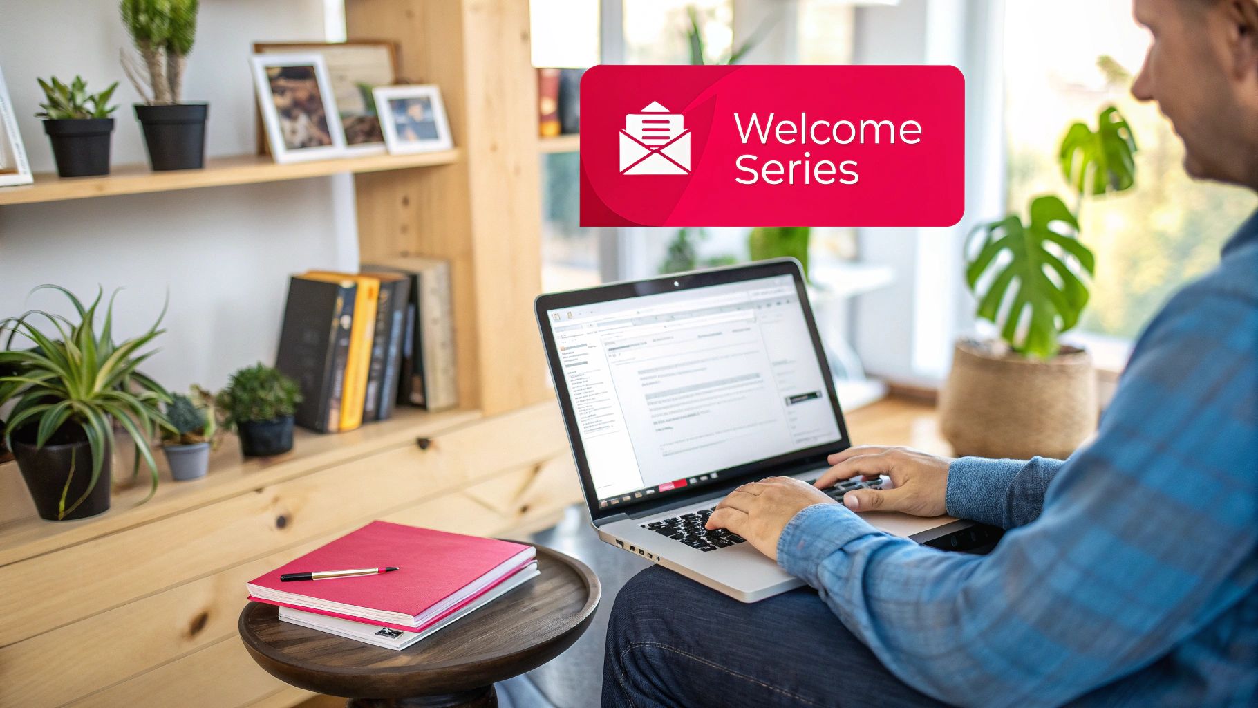 Welcome Email Series