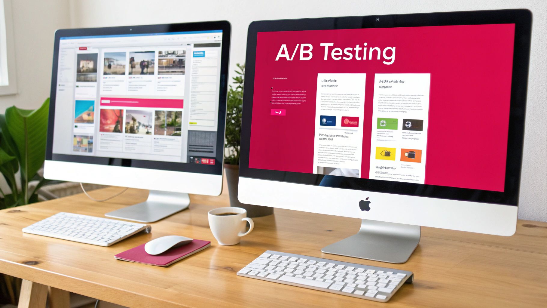 A/B Testing and Experimentation
