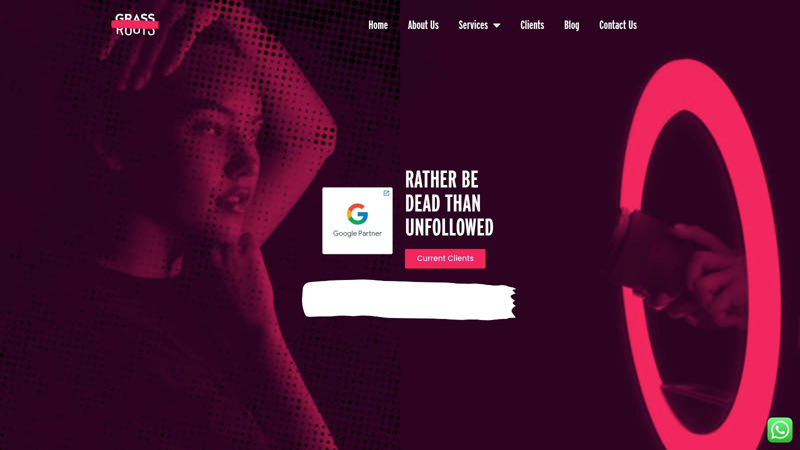 Grassroots Creative Agency