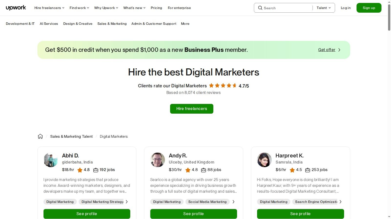 Upwork
