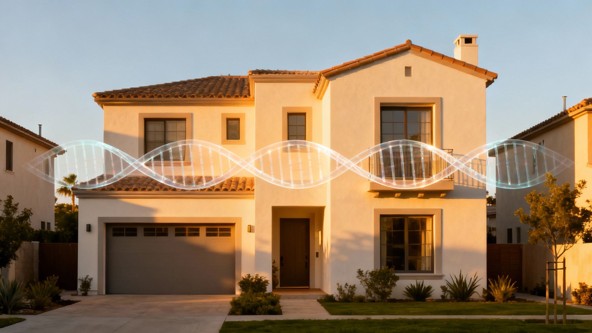 Mapa de España con diferentes zonas climáticas abstractas, sin texto ni letras, mostrando la diversidad de climas para un artículo sobre la zona climática CTE.
