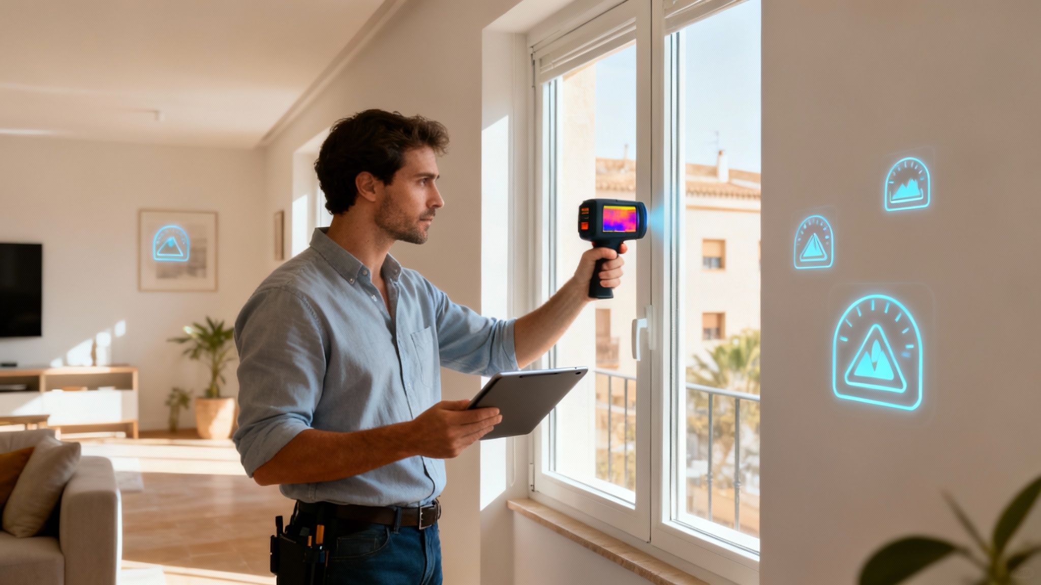 Captura de pantalla de la plataforma de registro de certificados energéticos del IVACE en la Comunitat Valenciana.