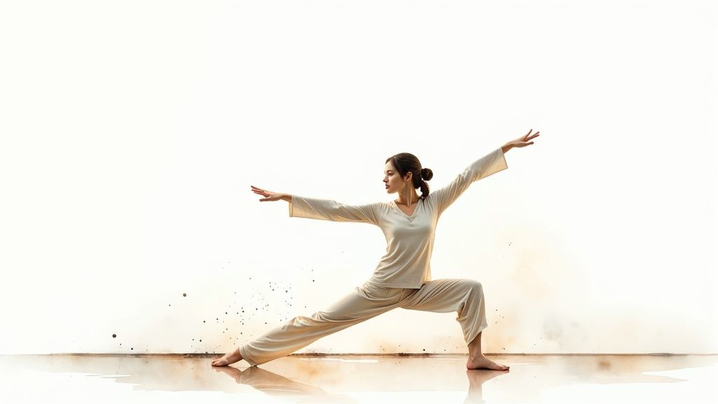 A collection of natural joint health supplements in bottles and capsules.