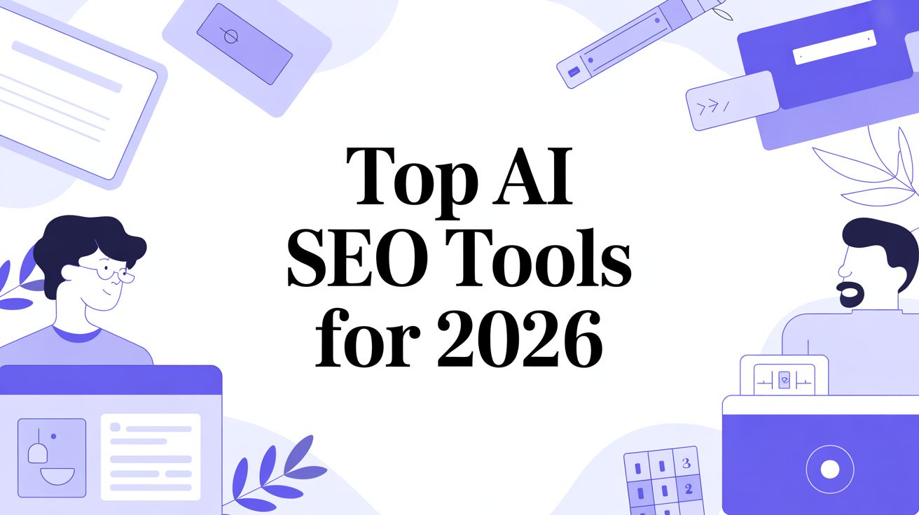 Top AI SEO Tools for 2026
