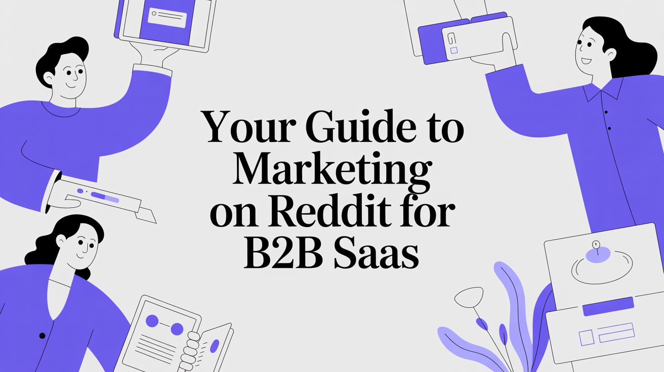 Your Guide to Marketing on Reddit for B2B SaaS