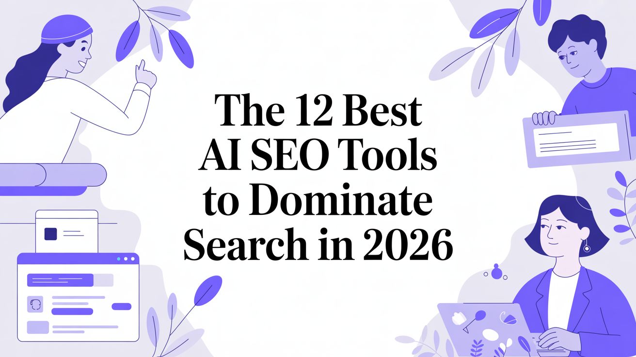 The 12 Best AI SEO Tools to Dominate Search in 2026