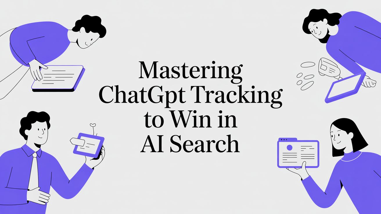 Mastering ChatGPT Tracking to Win in AI Search