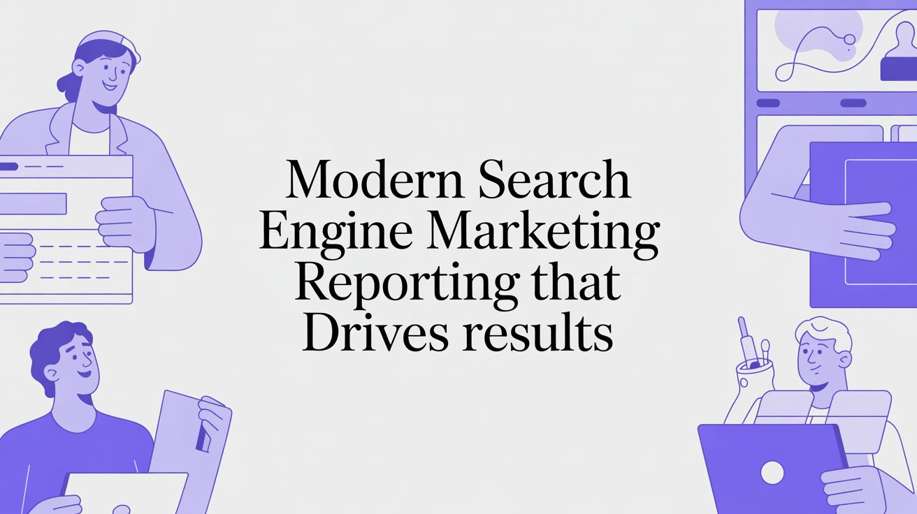 Modern Search Engine Marketing Reporting That Drives Results
