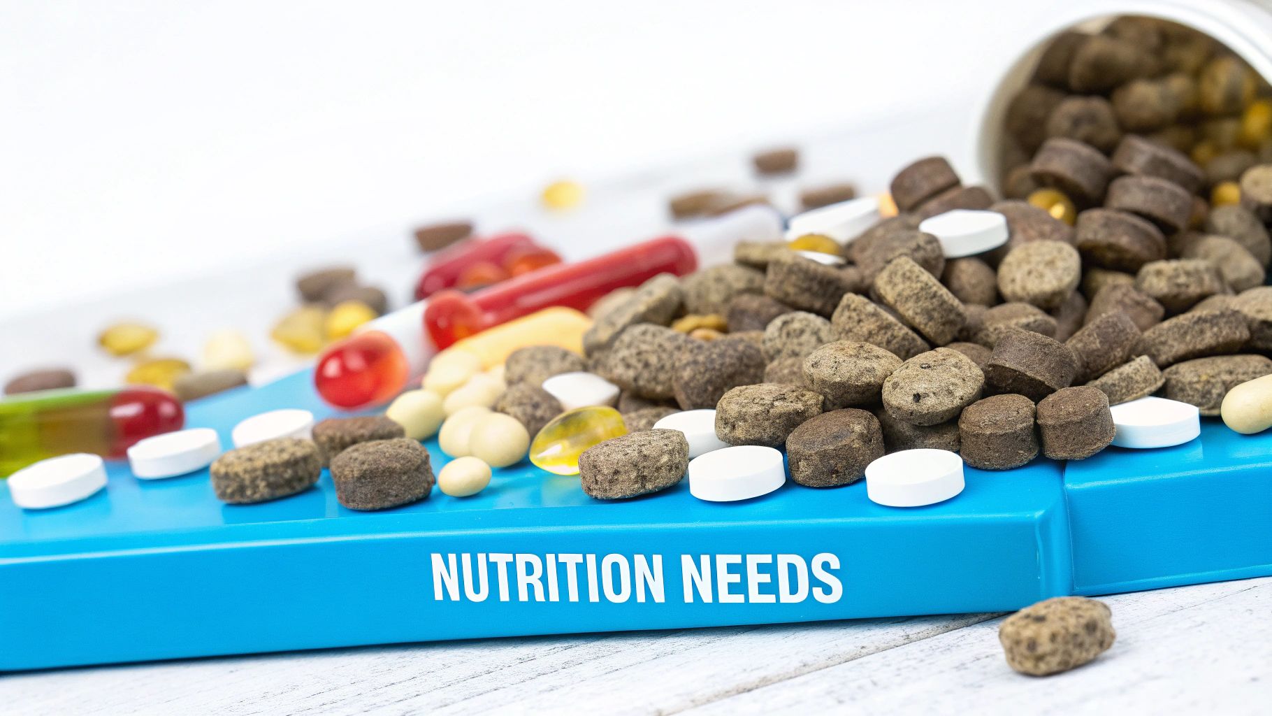 Close-up of vibrant orange koi fish swimming in a clear pond.