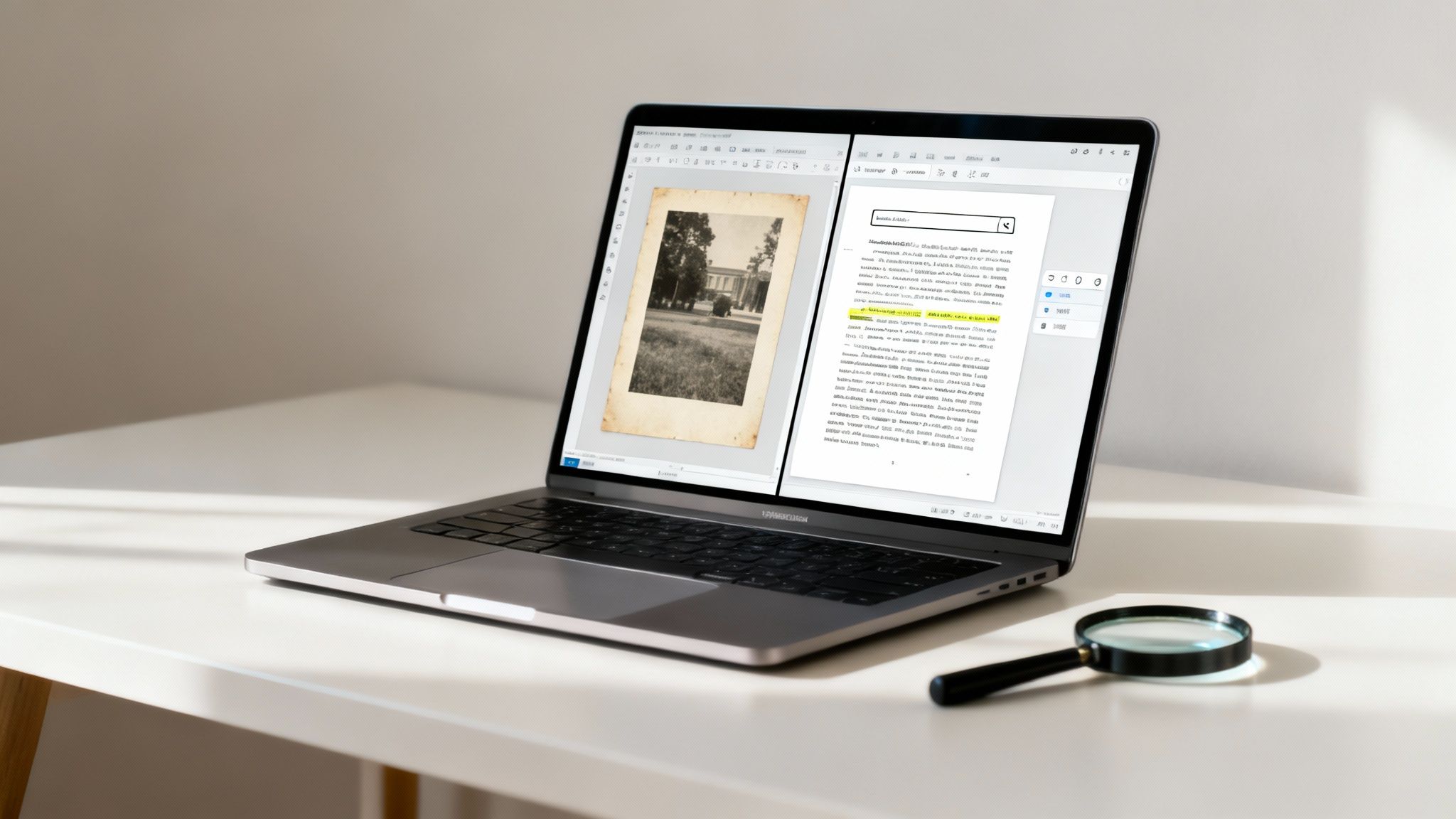 Convert Your PDFs to Searchable OCR Text in Seconds | Honeybear.ai Blog ...