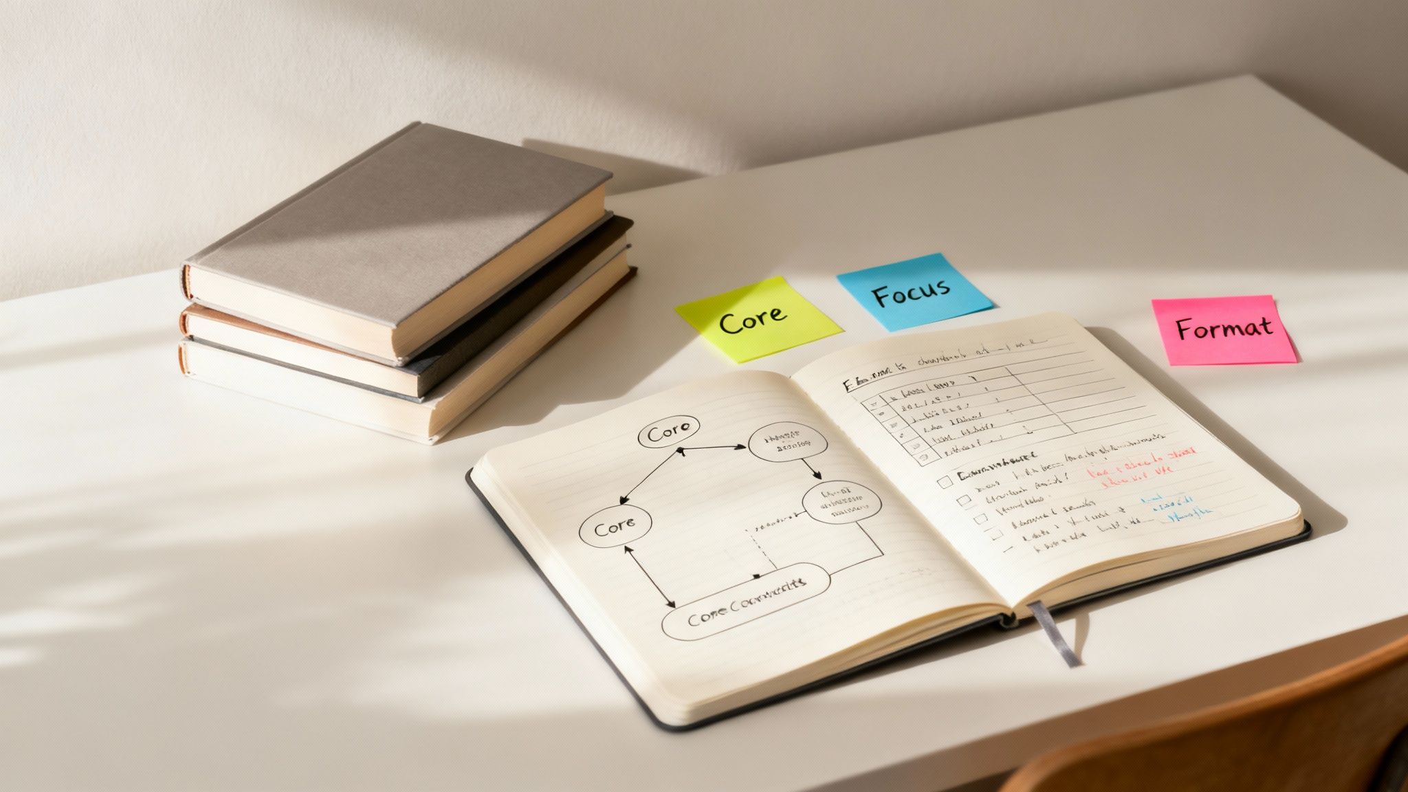 How to Make a Study Guide That Actually Works | Honeybear.ai Blog ...