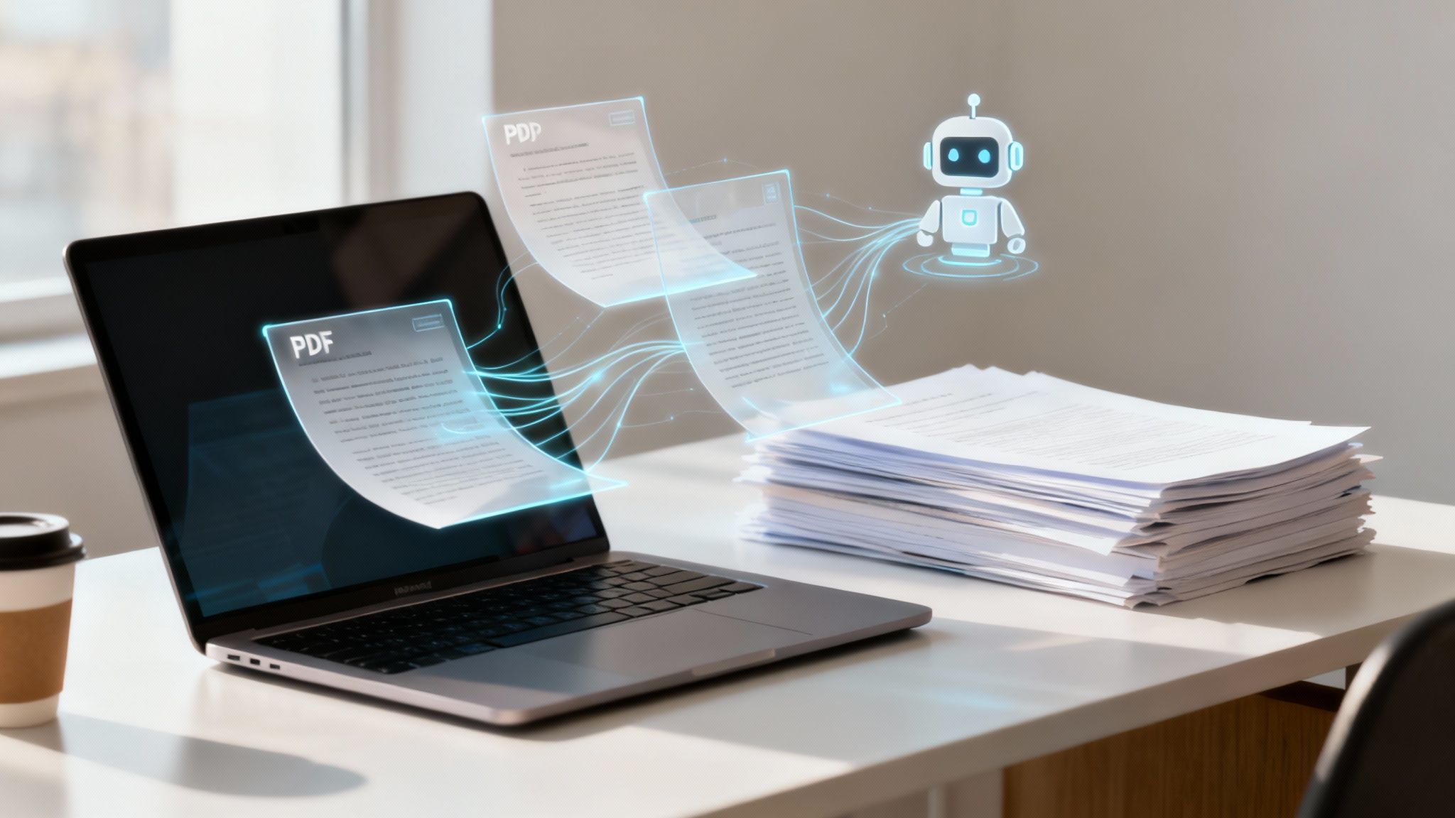 Paperwork Automation Automate Your Research With Document Workflow Automation Software ...