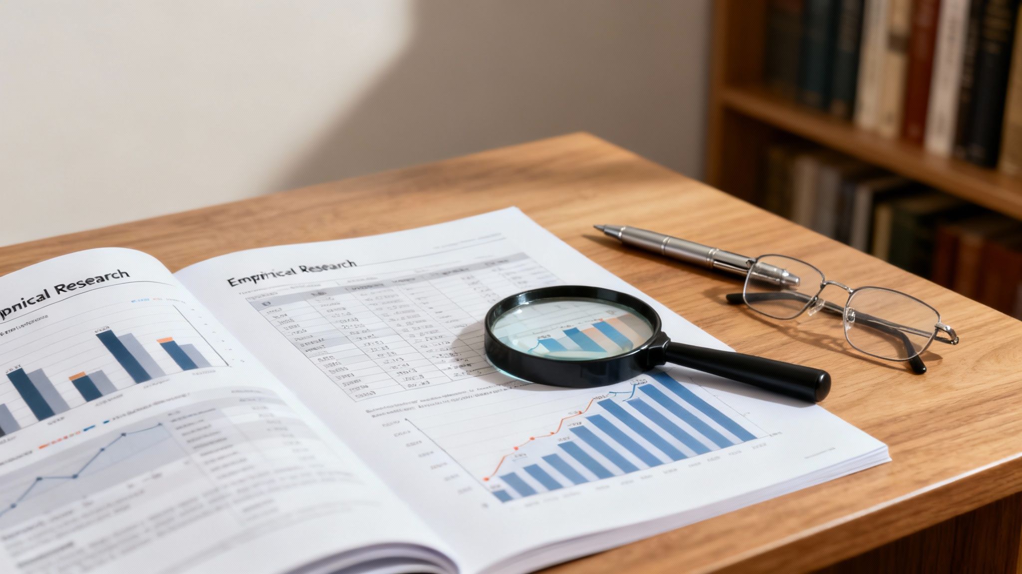 Research Article Running How to Quickly Understand Empirical Research Articles | Honeybear.ai ...