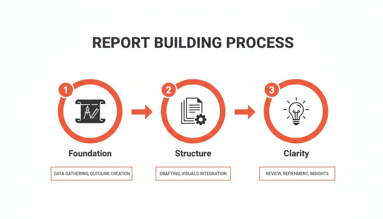 Report Development Methodology How to Write a Technical Report That Gets Results | Honeybear.ai Blog ...