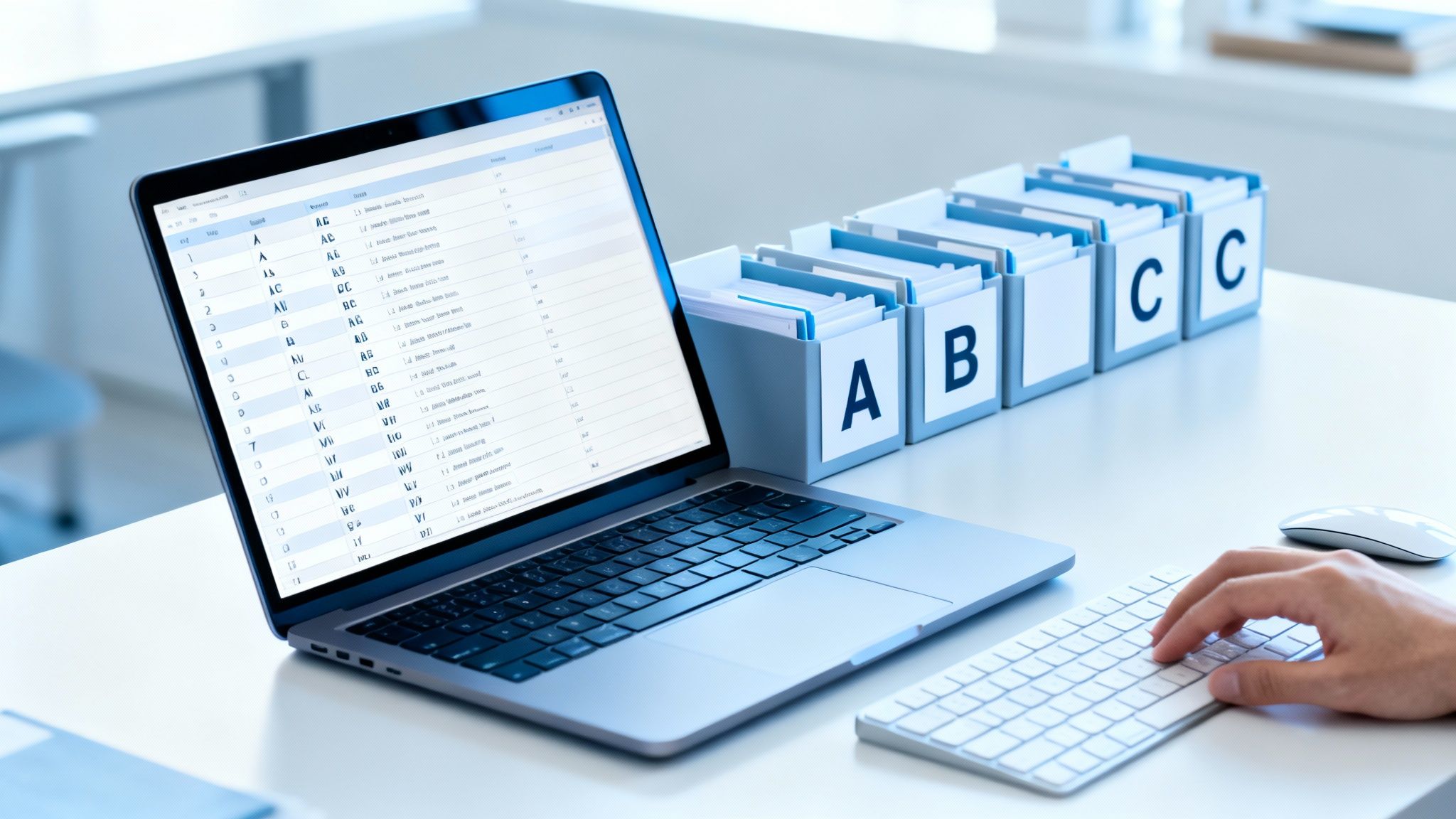 A Guide to Using an Alphabetizer for Citations | Honeybear.ai Blog ...