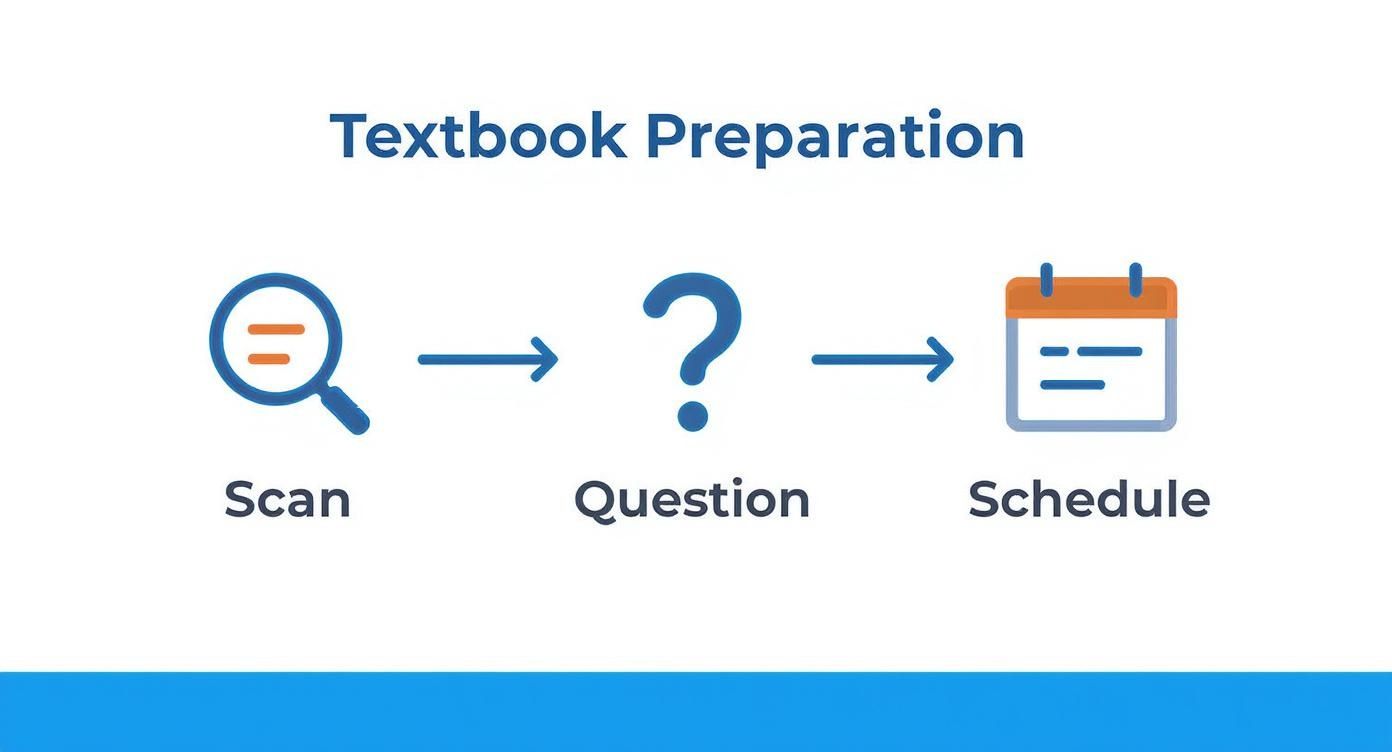 How to Study a Textbook for Maximum Retention and Understanding ...