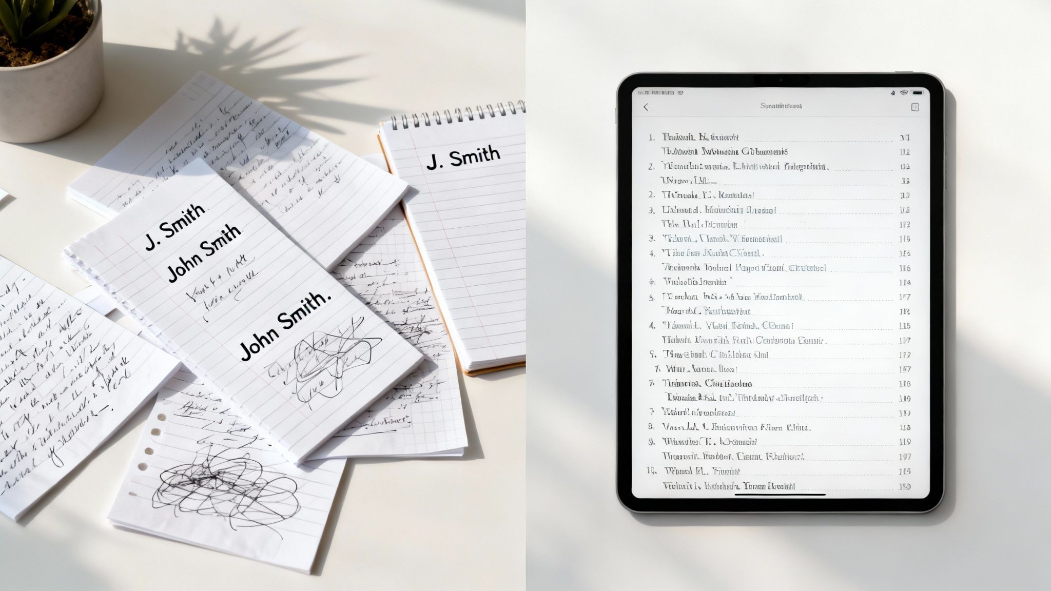 A Guide to Using an Alphabetizer for Citations | Honeybear.ai Blog ...