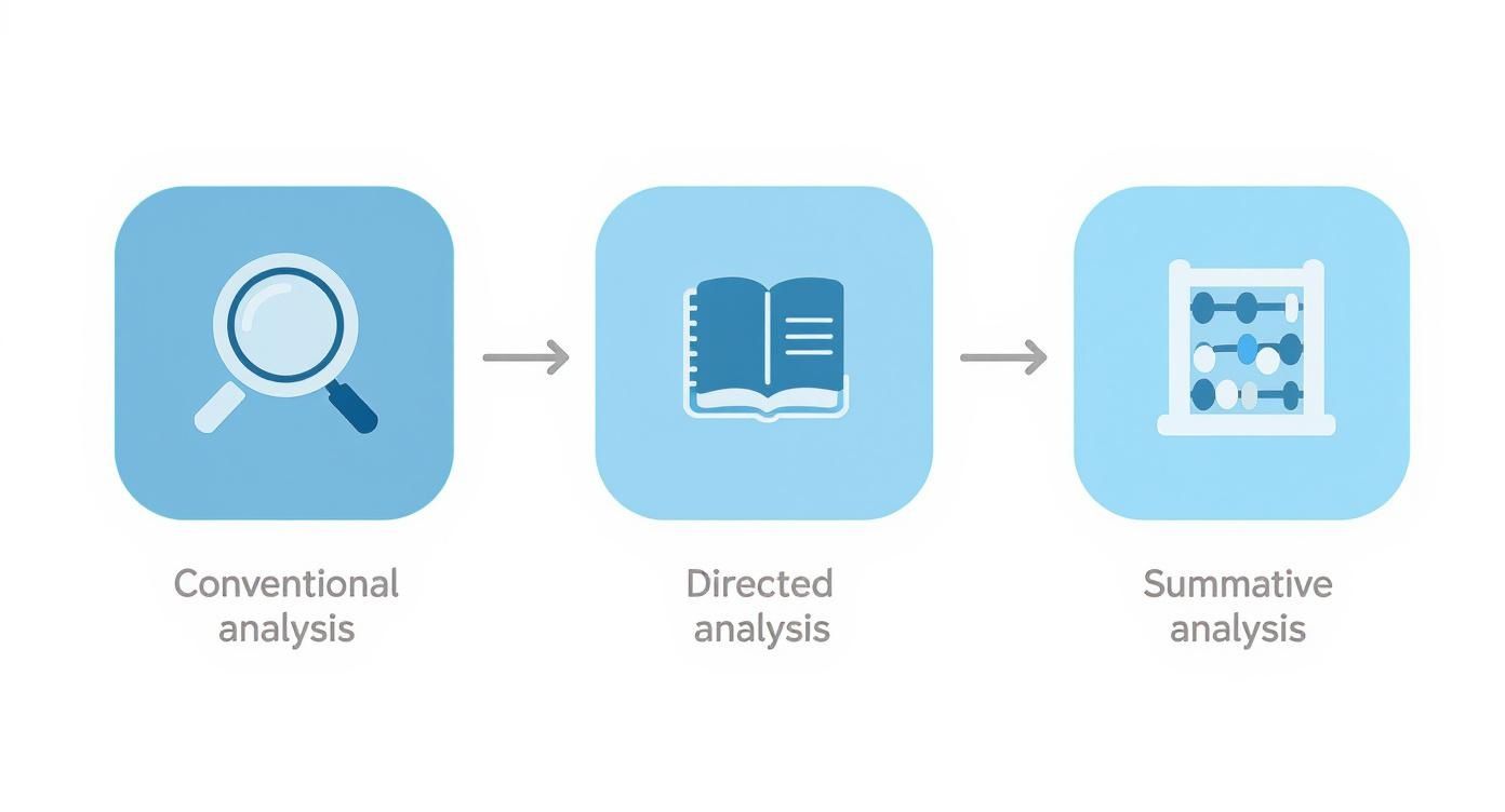 A Clear Guide to Content Analysis in Qualitative Research | Honeybear ...