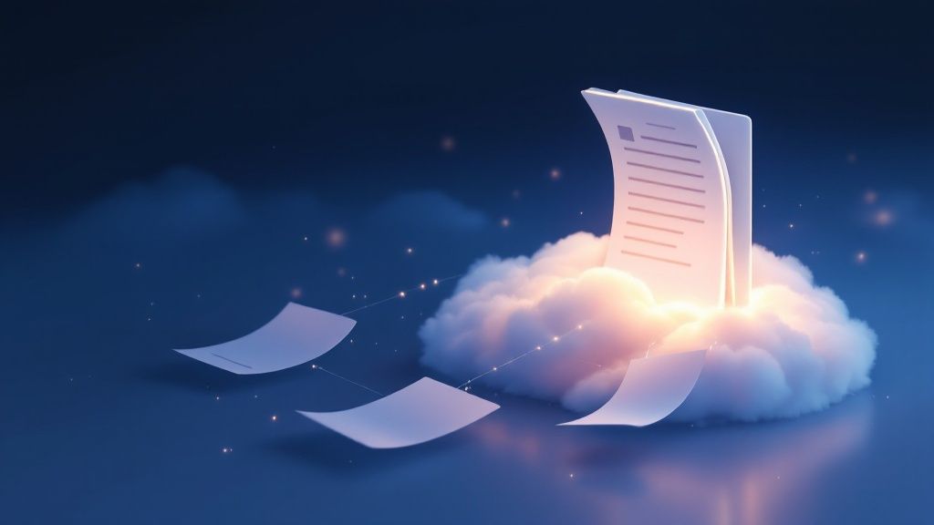 Get Accurate Answers Fast with a Cloud Based Document Management System ...