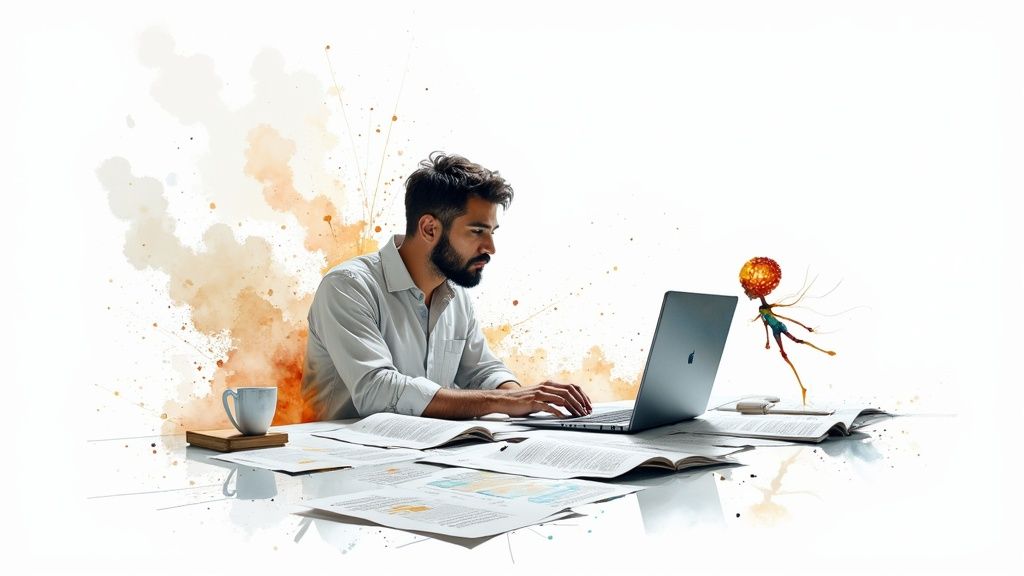 Use AI for Research Papers to Get Accurate Answers Fast | Honeybear.ai ...