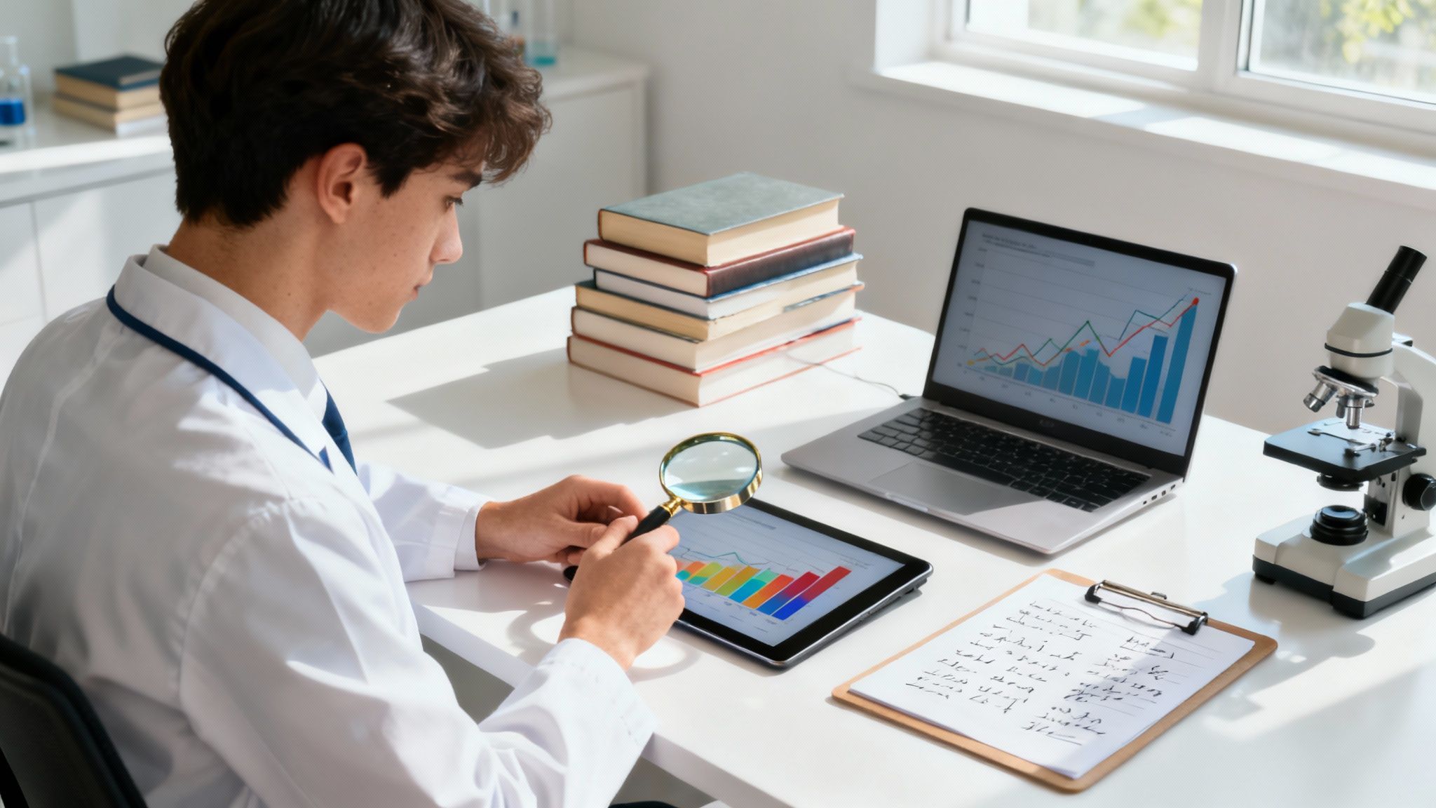 What a Research Assistant Does: A Complete Guide for Beginners ...
