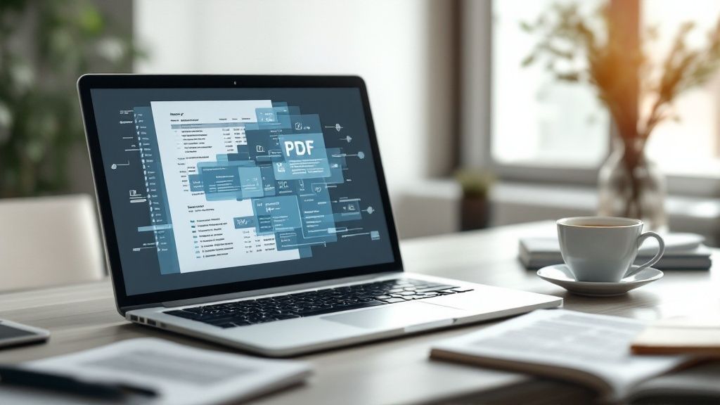 How to Extract Data from PDF Files in 3 Steps | Honeybear.ai Blog ...