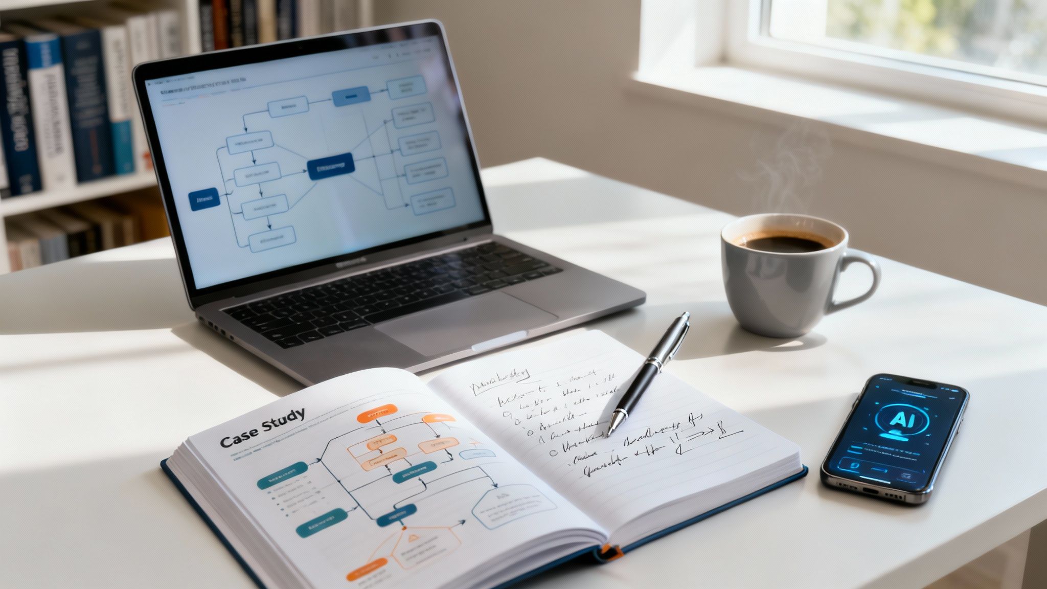 Studies Finding How to Get Deeper Insights When Analyzing Case Studies | Honeybear.ai ...