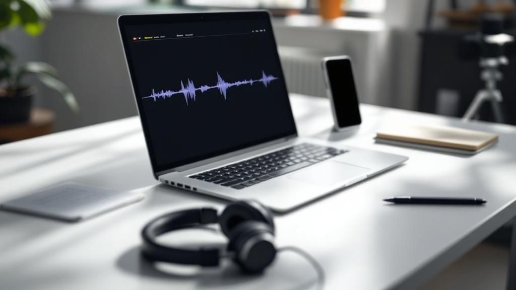 Transcribe Computer Find the Best Free Transcription Software to Turn Audio Into Text Fast ...