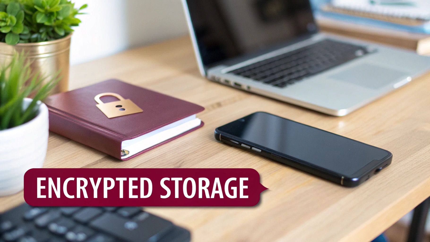 Data-at-Rest Encryption