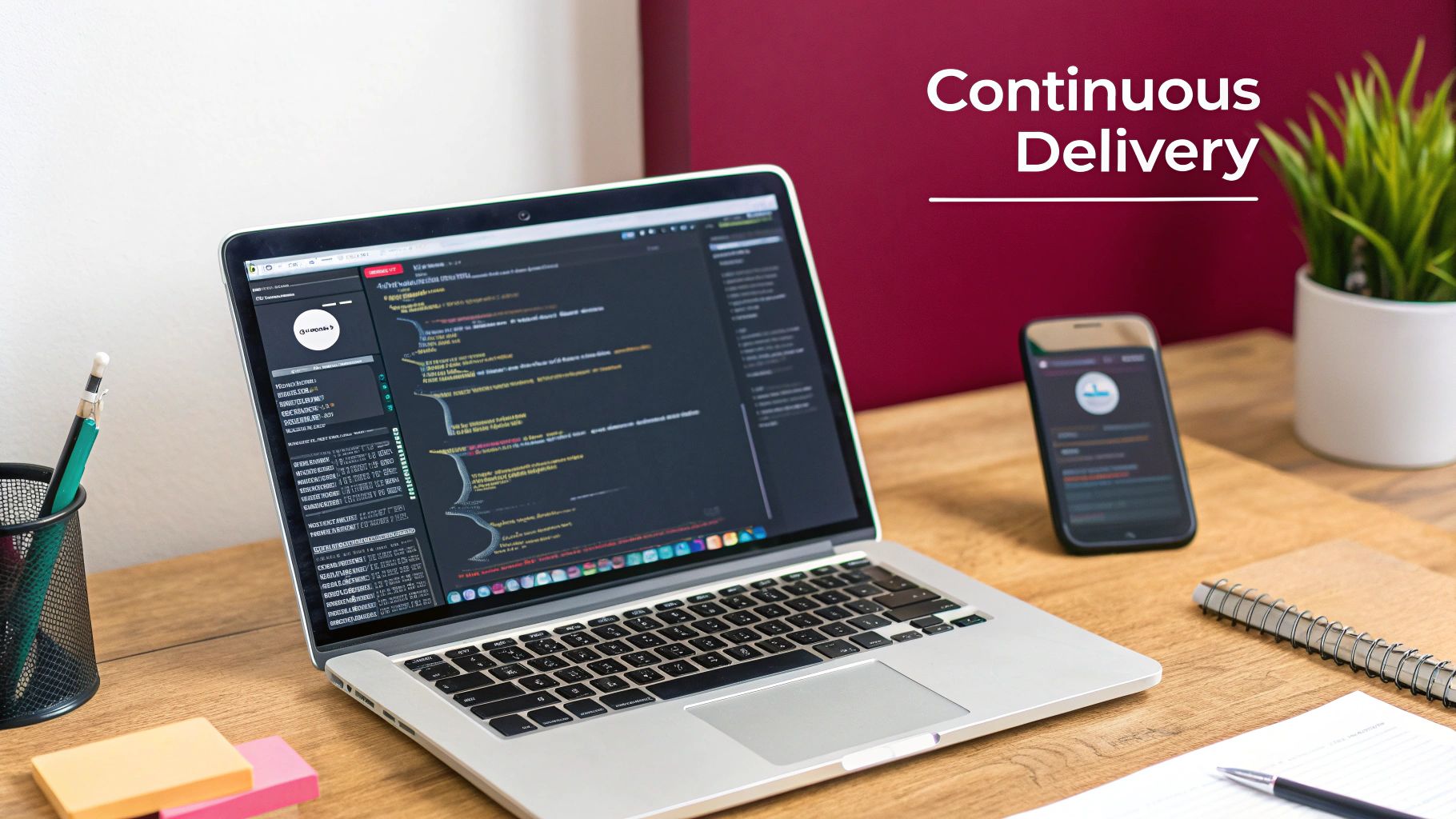 Screenshot from https://en.wikipedia.org/wiki/Continuous_delivery