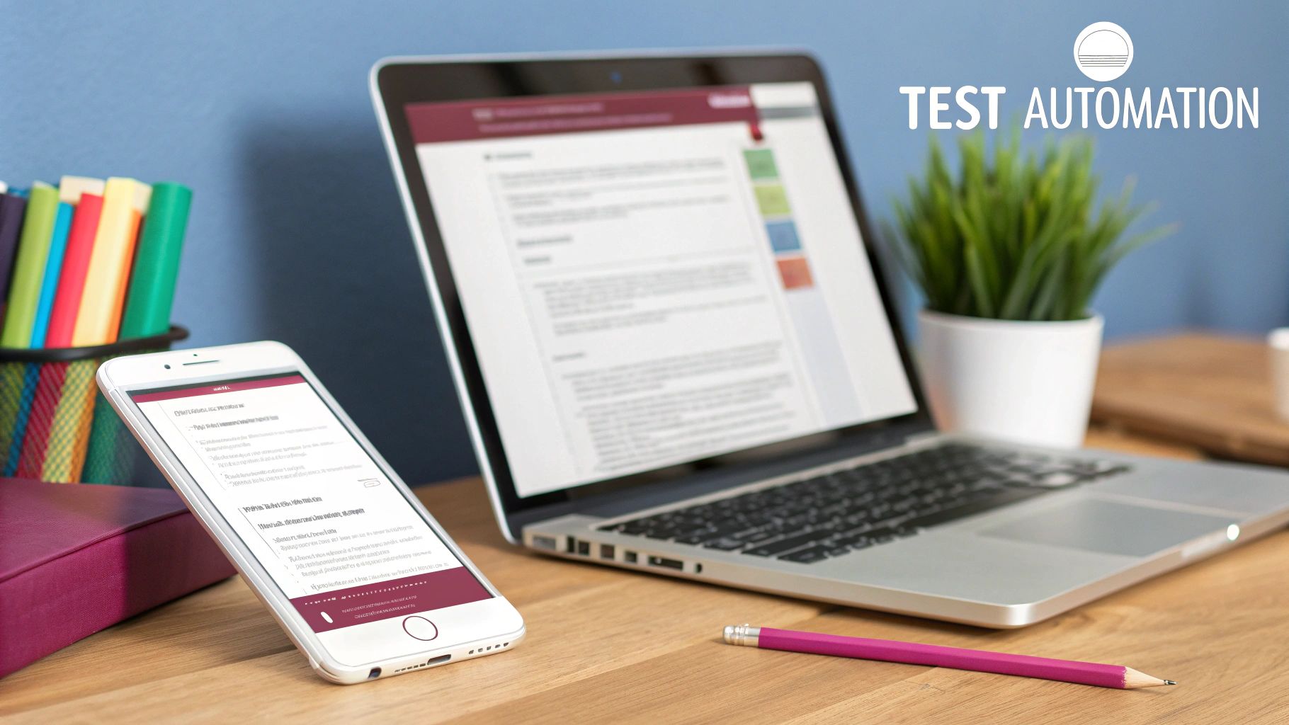 Test Automation Challenges
