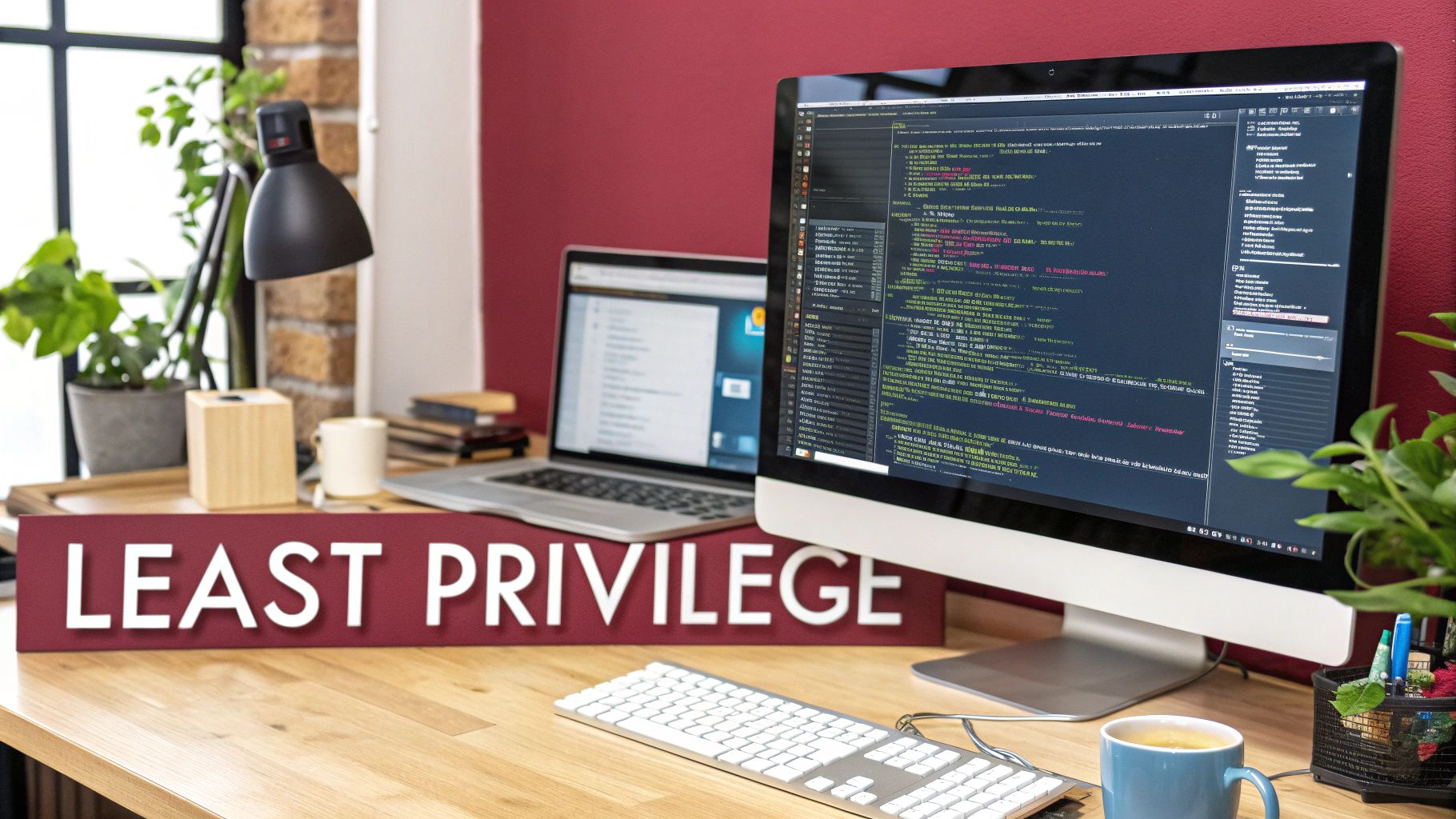 Least Privilege Access for CI/CD Systems