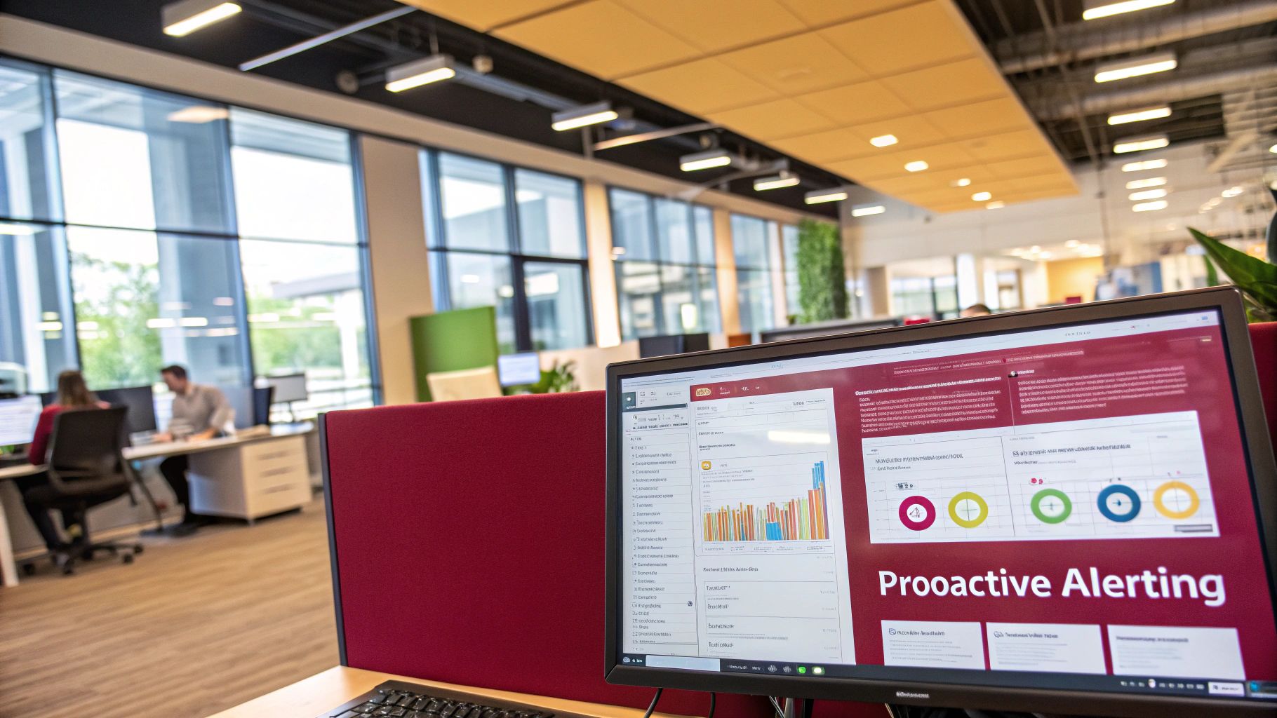 Set Up Proactive Alerting and Incident Response