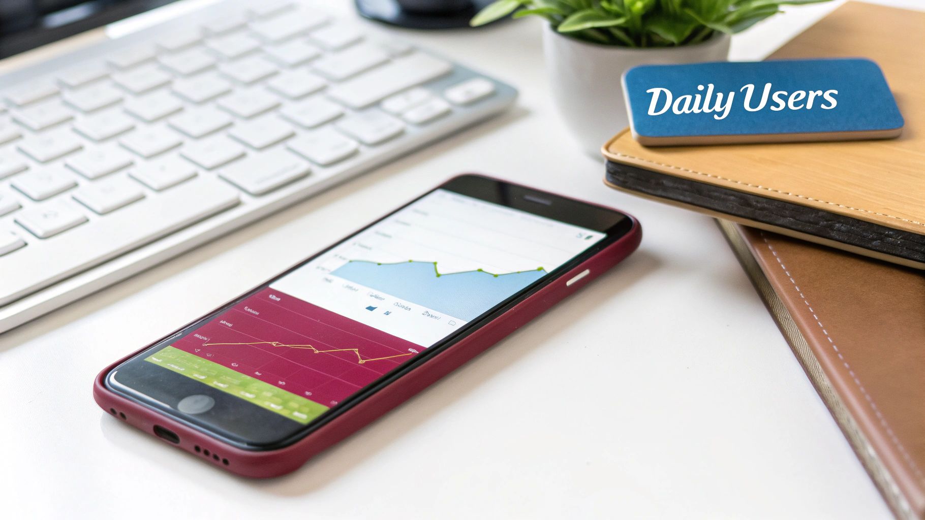 Daily Active Users (DAU)