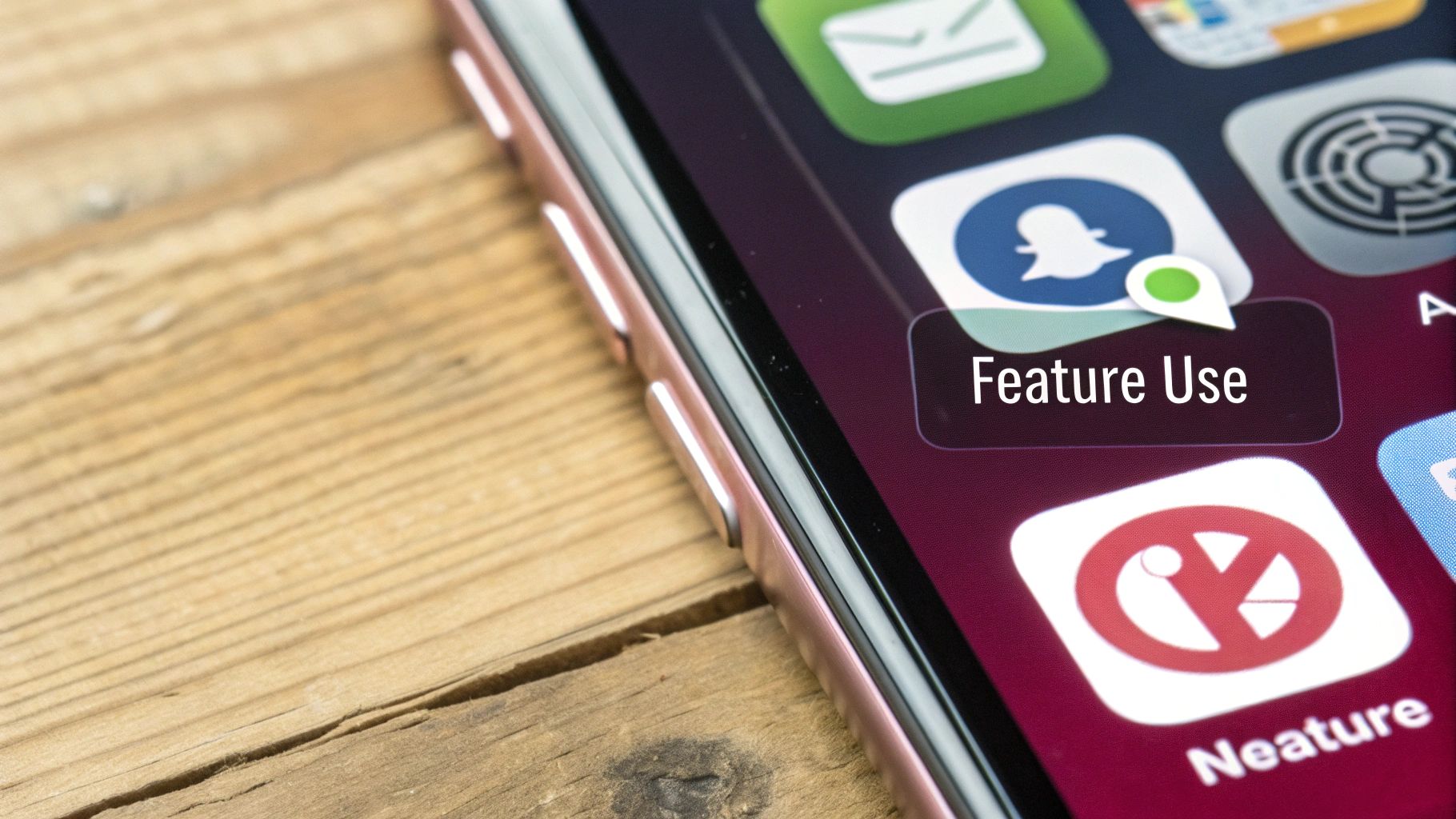 Feature Adoption Rate