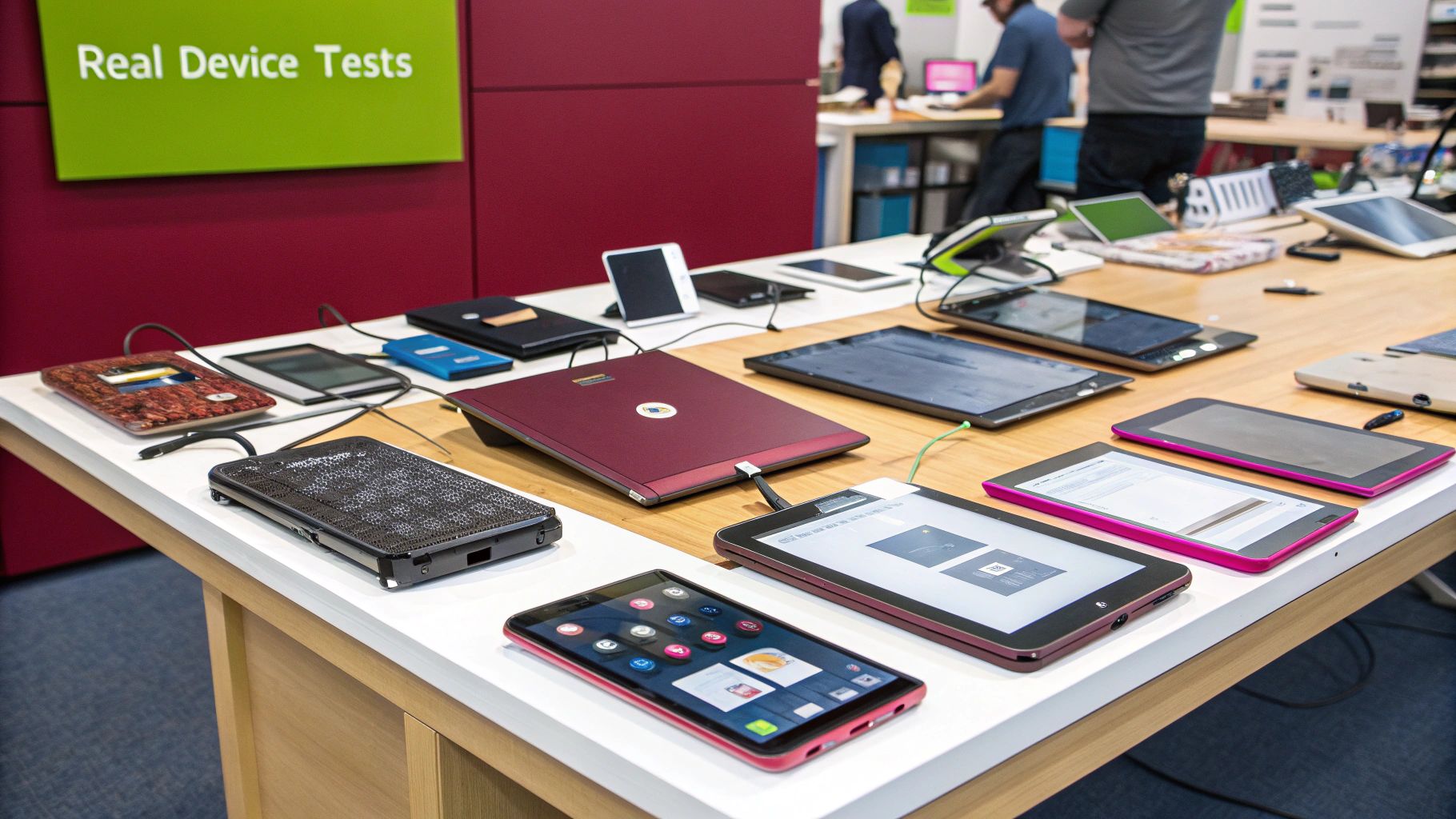 Real Device Testing