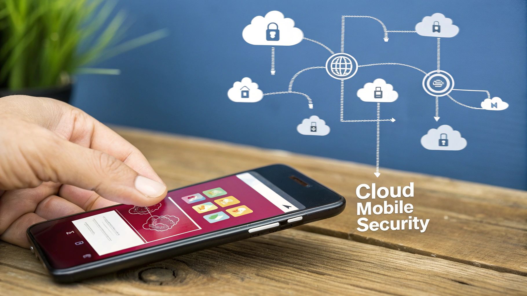 Cloud Security Alliance (CSA) Mobile Security Guidelines