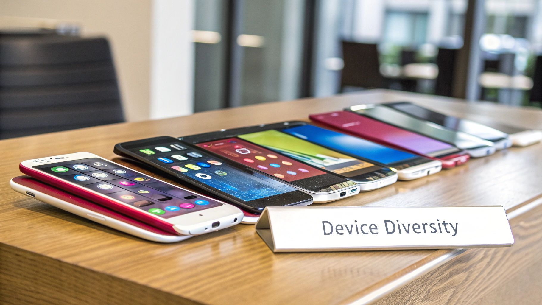 Device Fragmentation