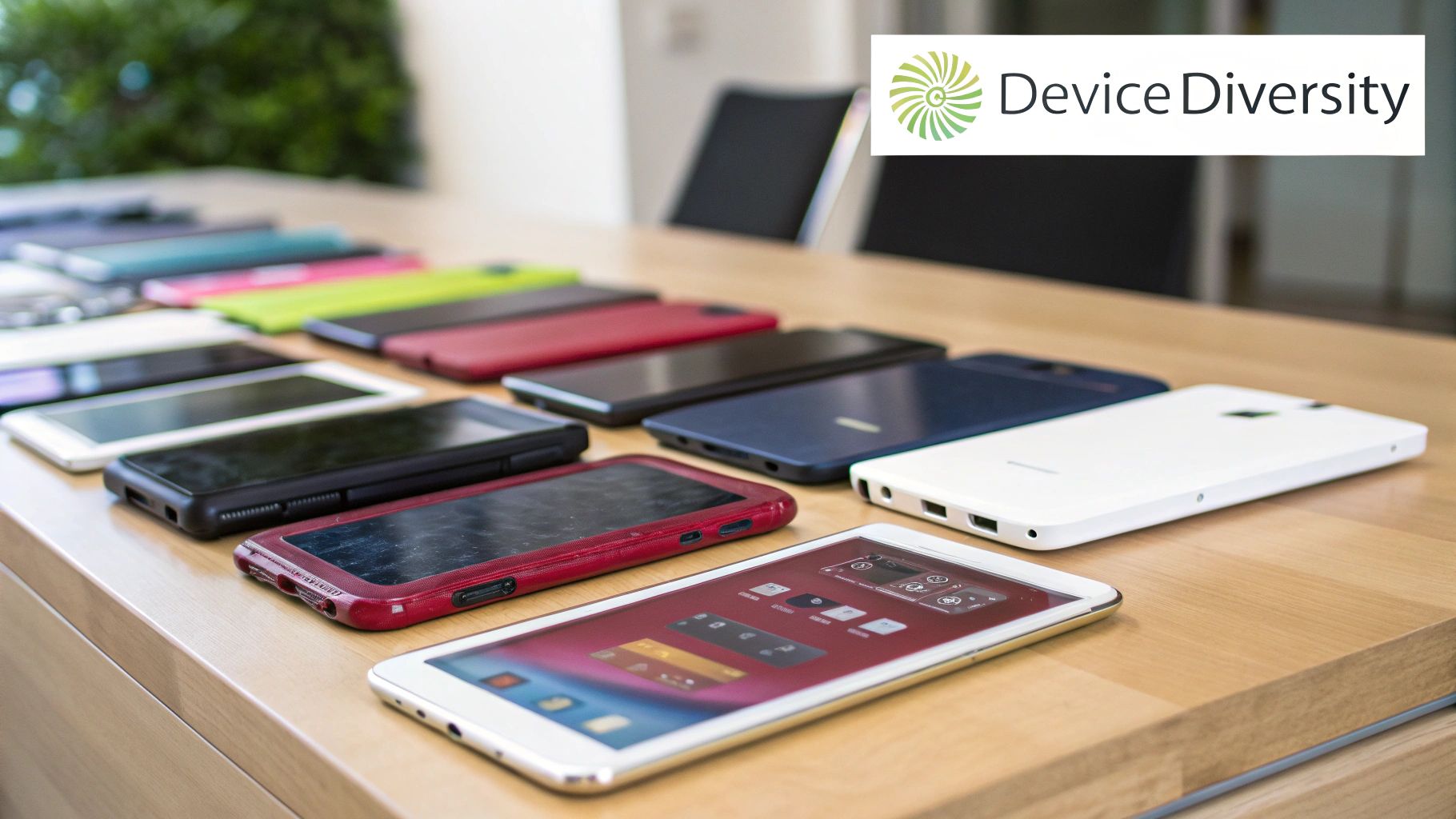 Device Fragmentation