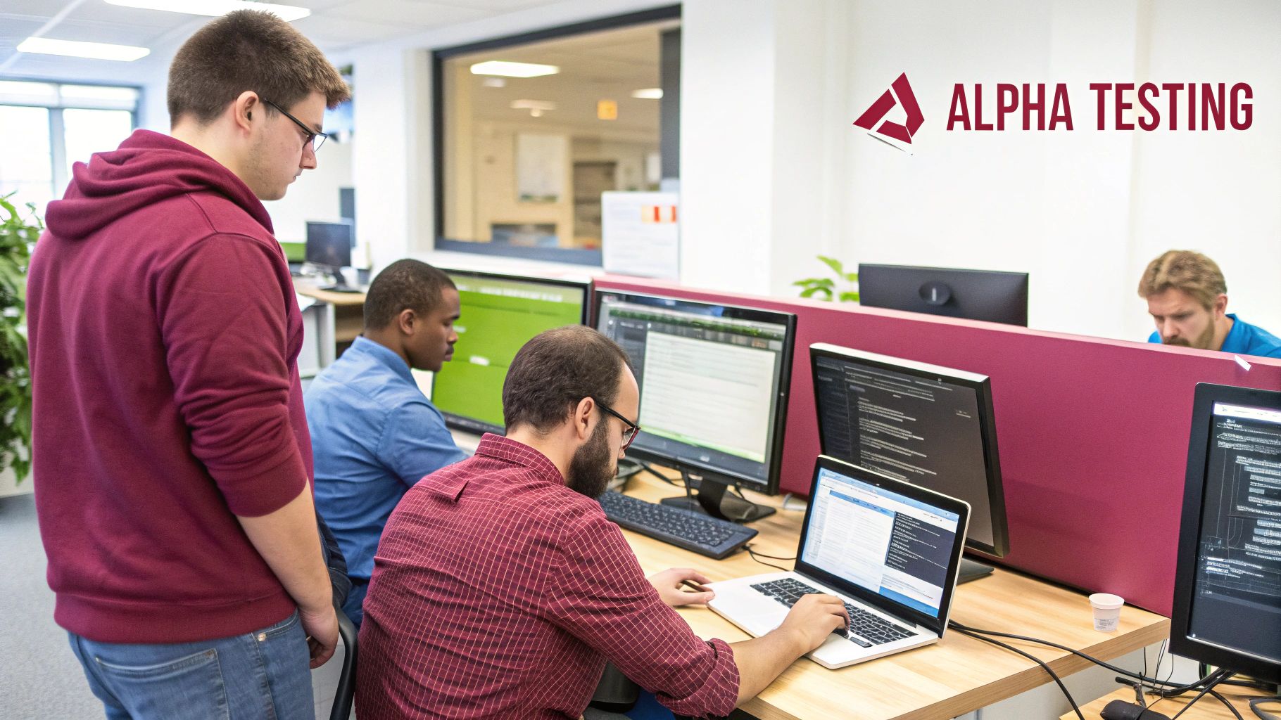 Alpha Testing