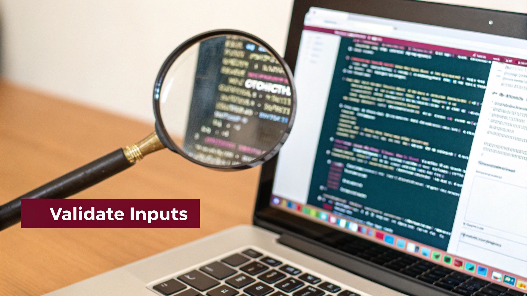 Input Validation and Sanitization