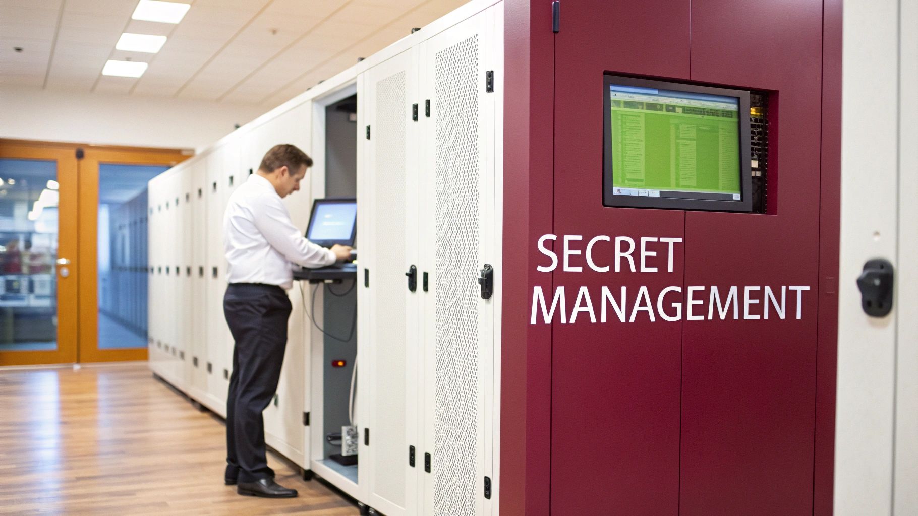 Secure Secret Management